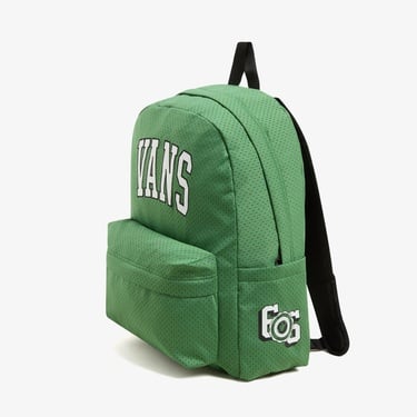  Vans Old Skool Unisex Yeşil Sırt Çantası