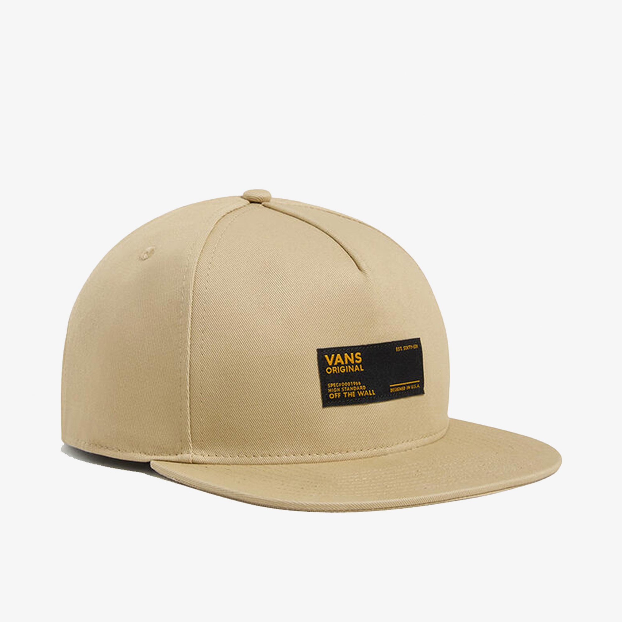 Vans Ravenna Unisex Bej Şapka