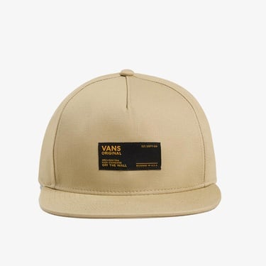  Vans Ravenna Unisex Bej Şapka