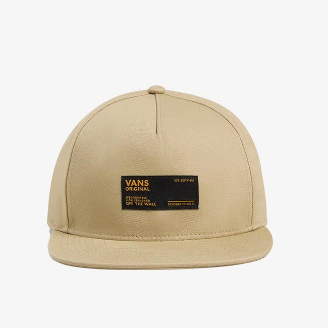  Vans Ravenna Unisex Bej Şapka