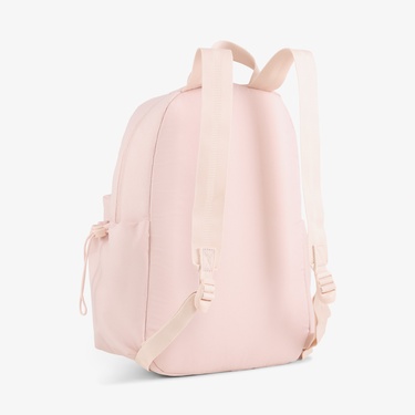  Puma Her Small Unisex Pembe Sırt Çantası