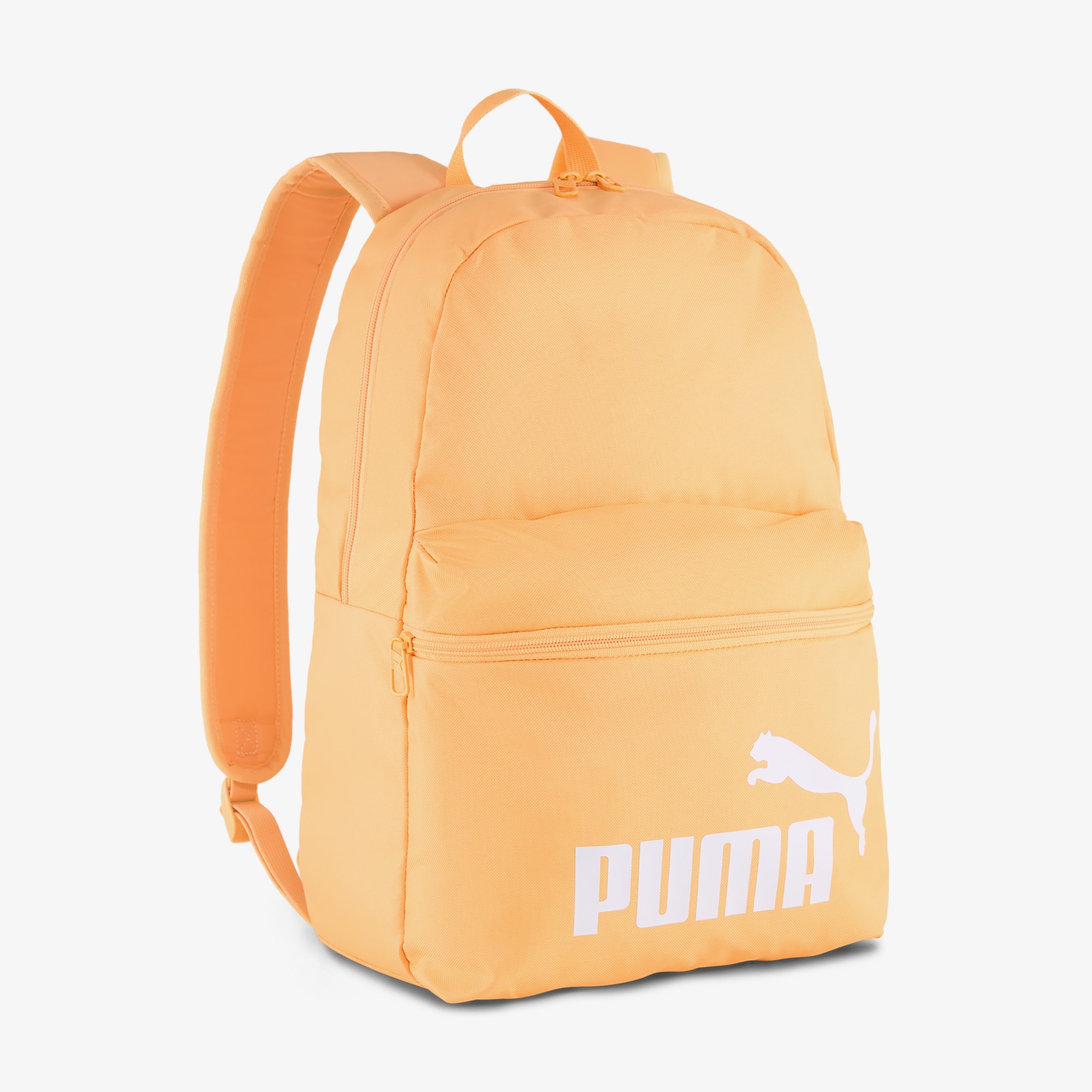Puma Phase Unisex Turuncu Sırt Çantası