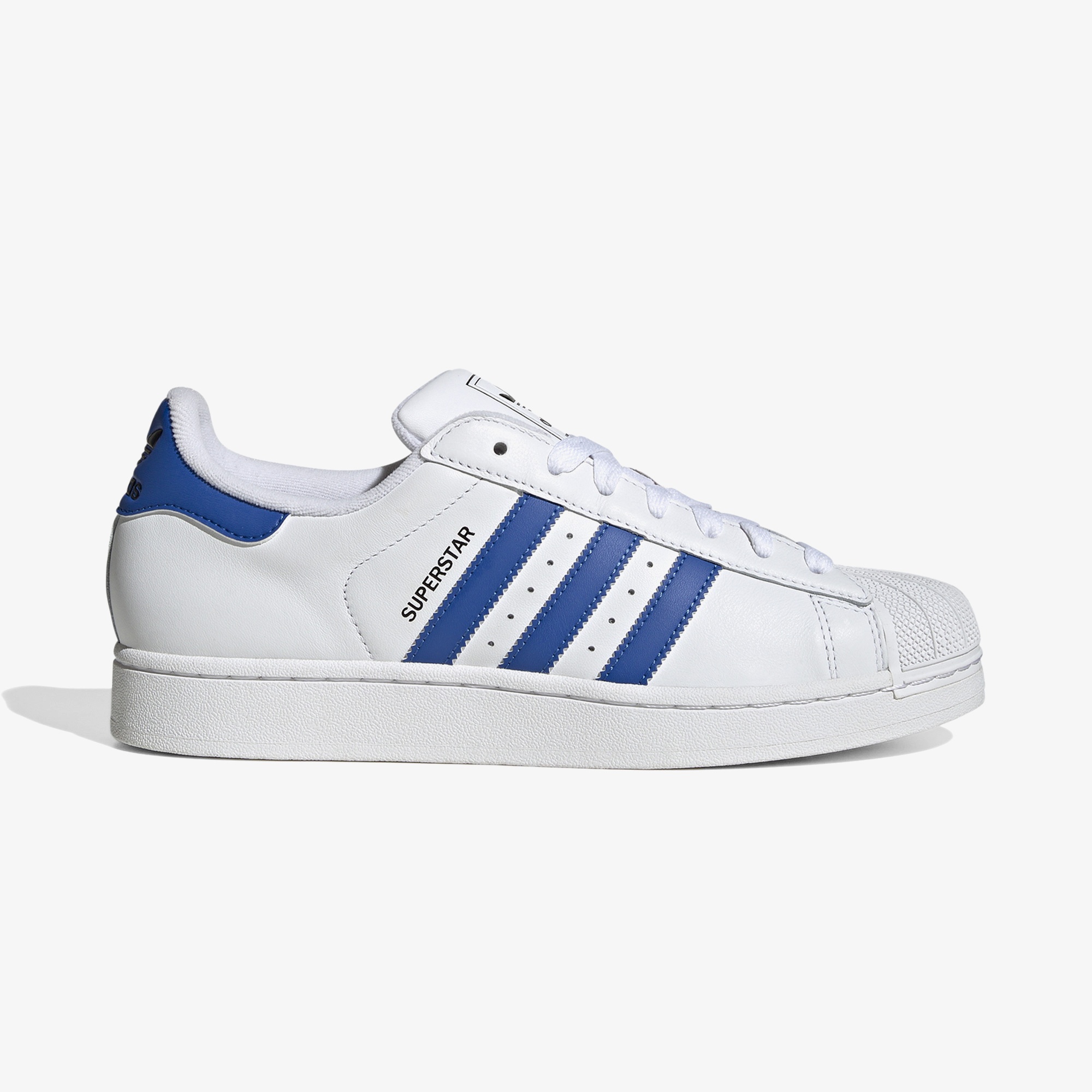 adidas Superstar II Unisex Beyaz Spor Ayakkabı