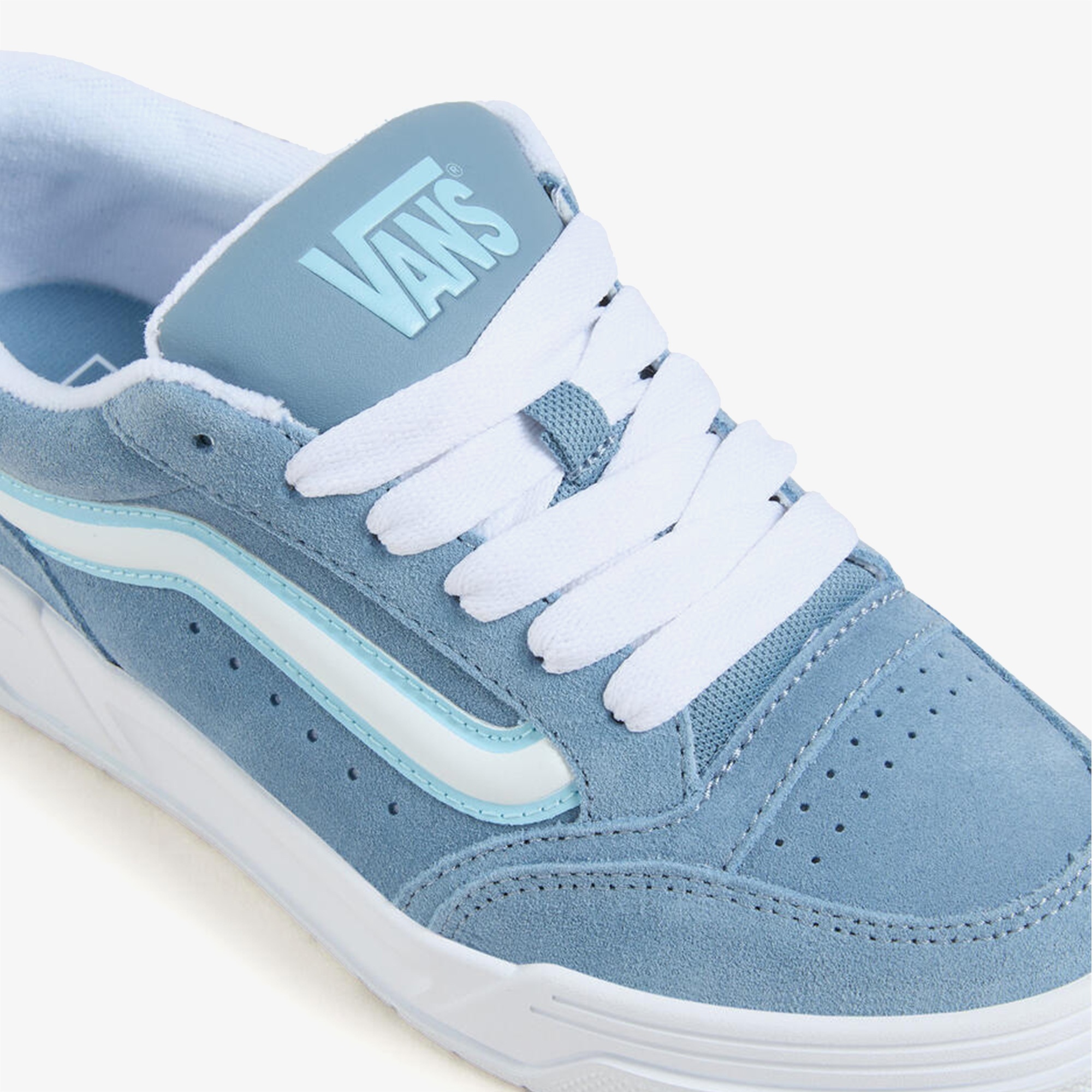 Vans Hylane Erkek Mavi Sneaker