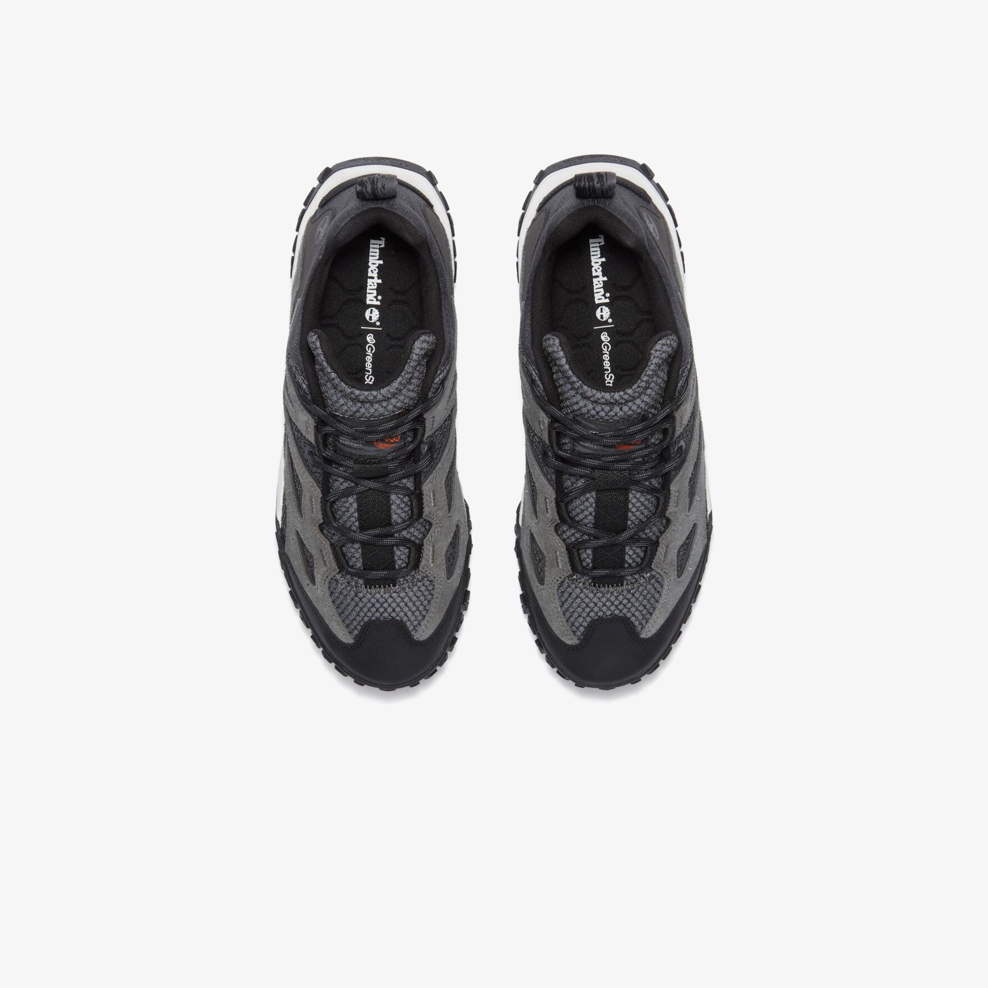 Timberland Greenstride Motion 6 Low Lace Up Erkek Haki Spor Ayakkabı