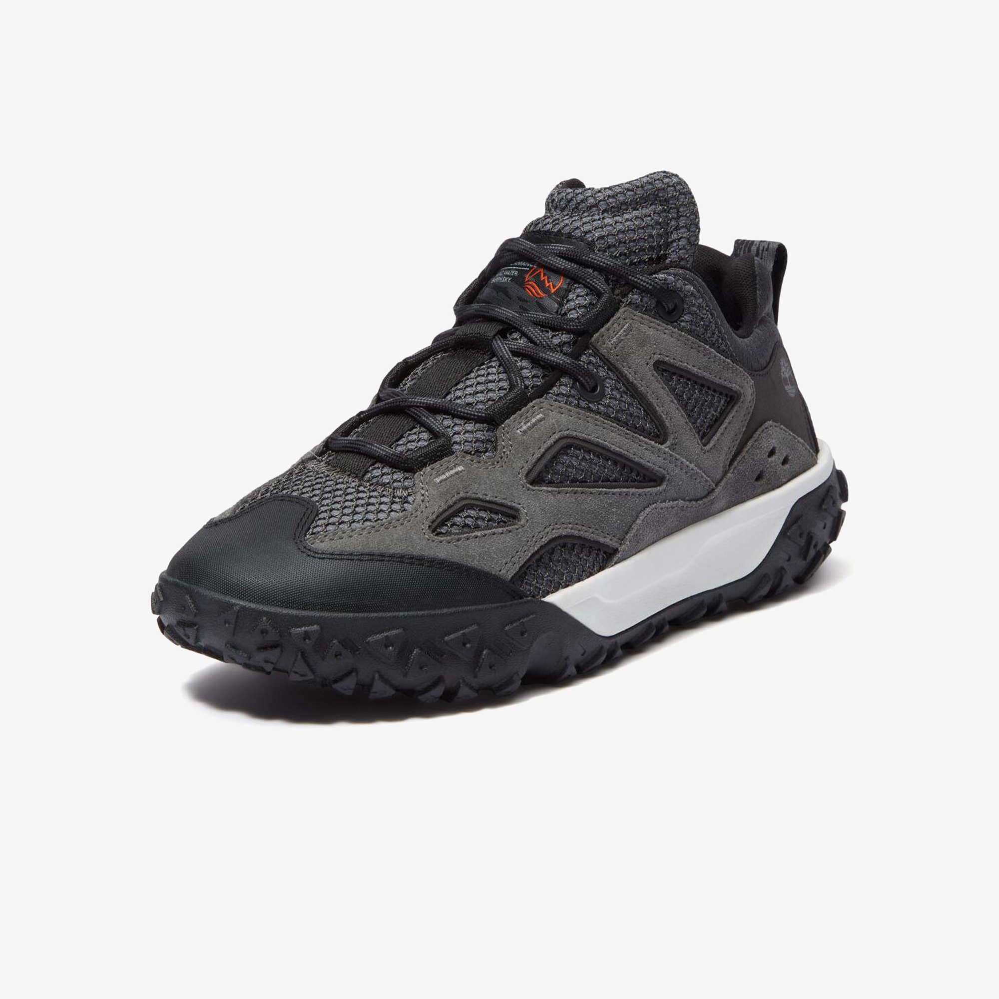 Timberland Greenstride Motion 6 Low Lace Up Erkek Haki Spor Ayakkabı