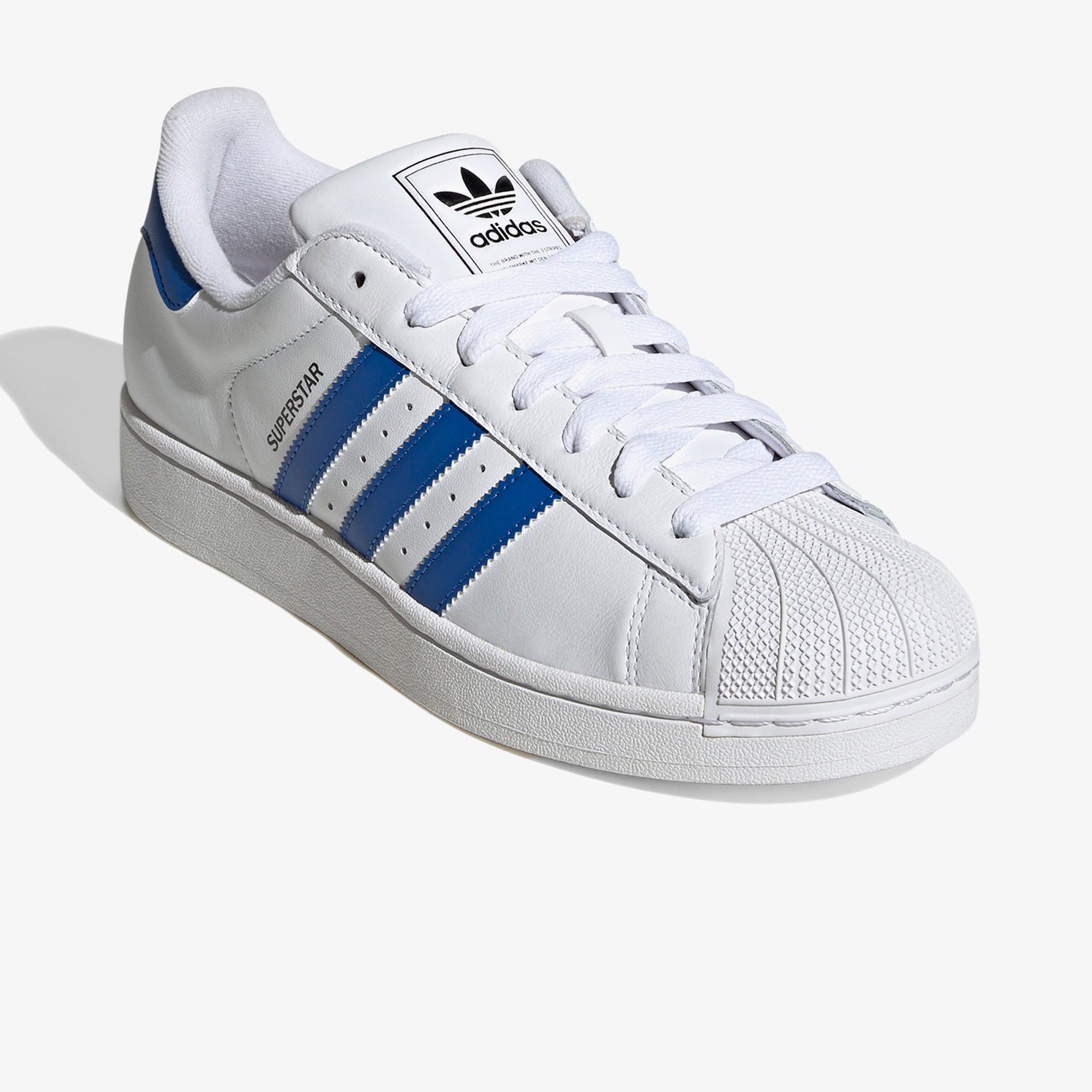 adidas Superstar II Unisex Beyaz Spor Ayakkabı