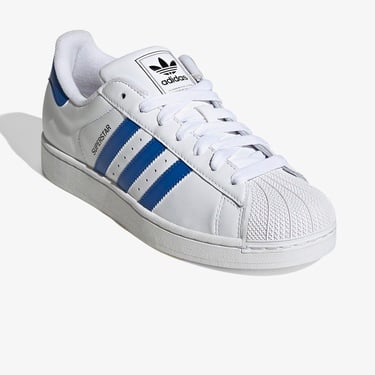  adidas Superstar II Unisex Beyaz Spor Ayakkabı