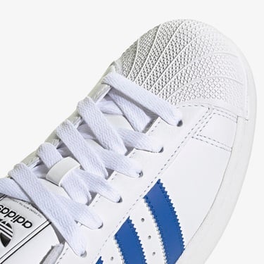  adidas Superstar II Unisex Beyaz Spor Ayakkabı