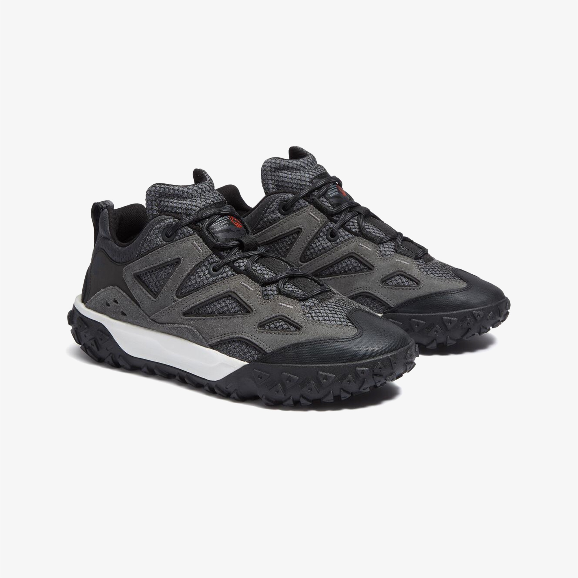 Timberland Greenstride Motion 6 Low Lace Up Erkek Haki Spor Ayakkabı