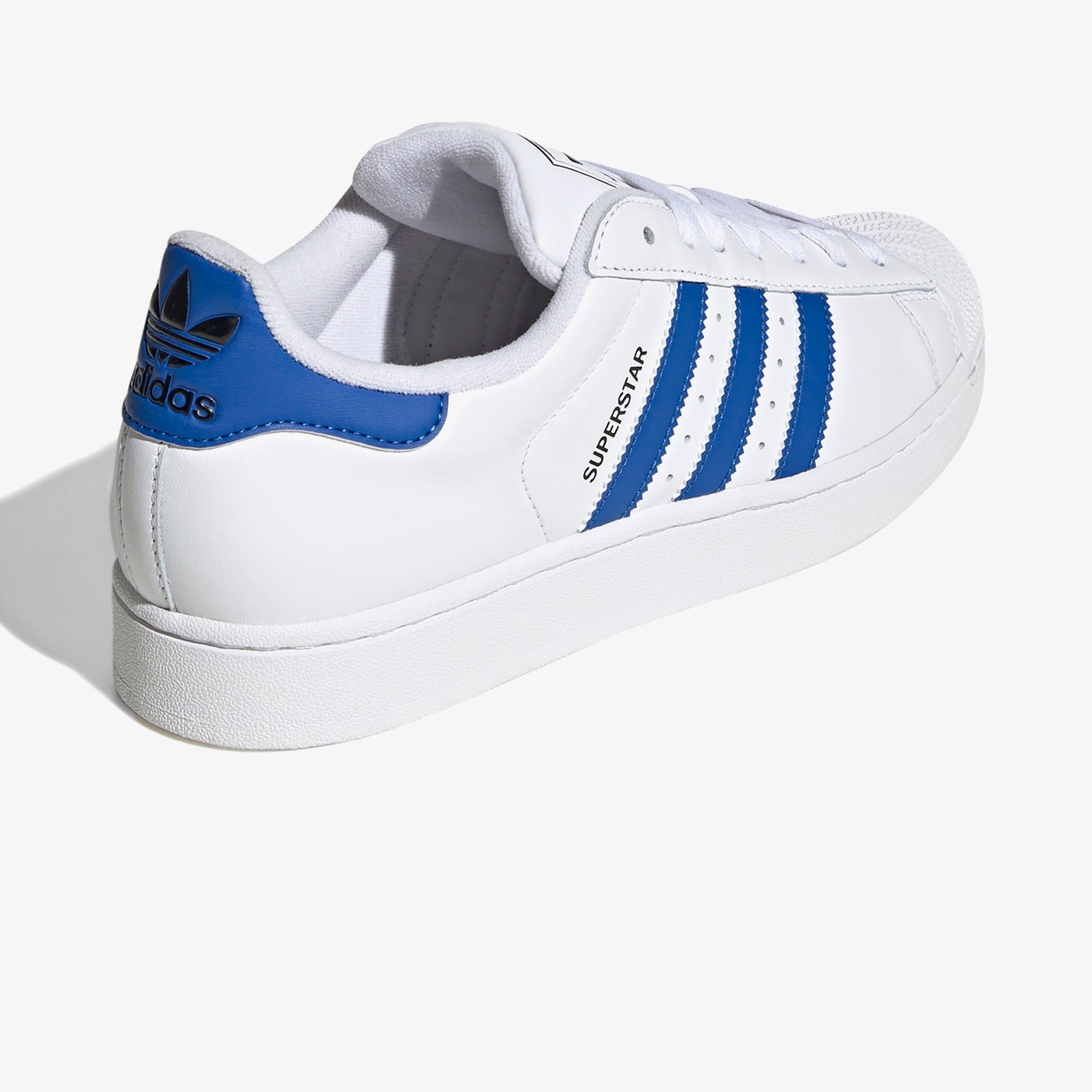 adidas Superstar II Unisex Beyaz Spor Ayakkabı