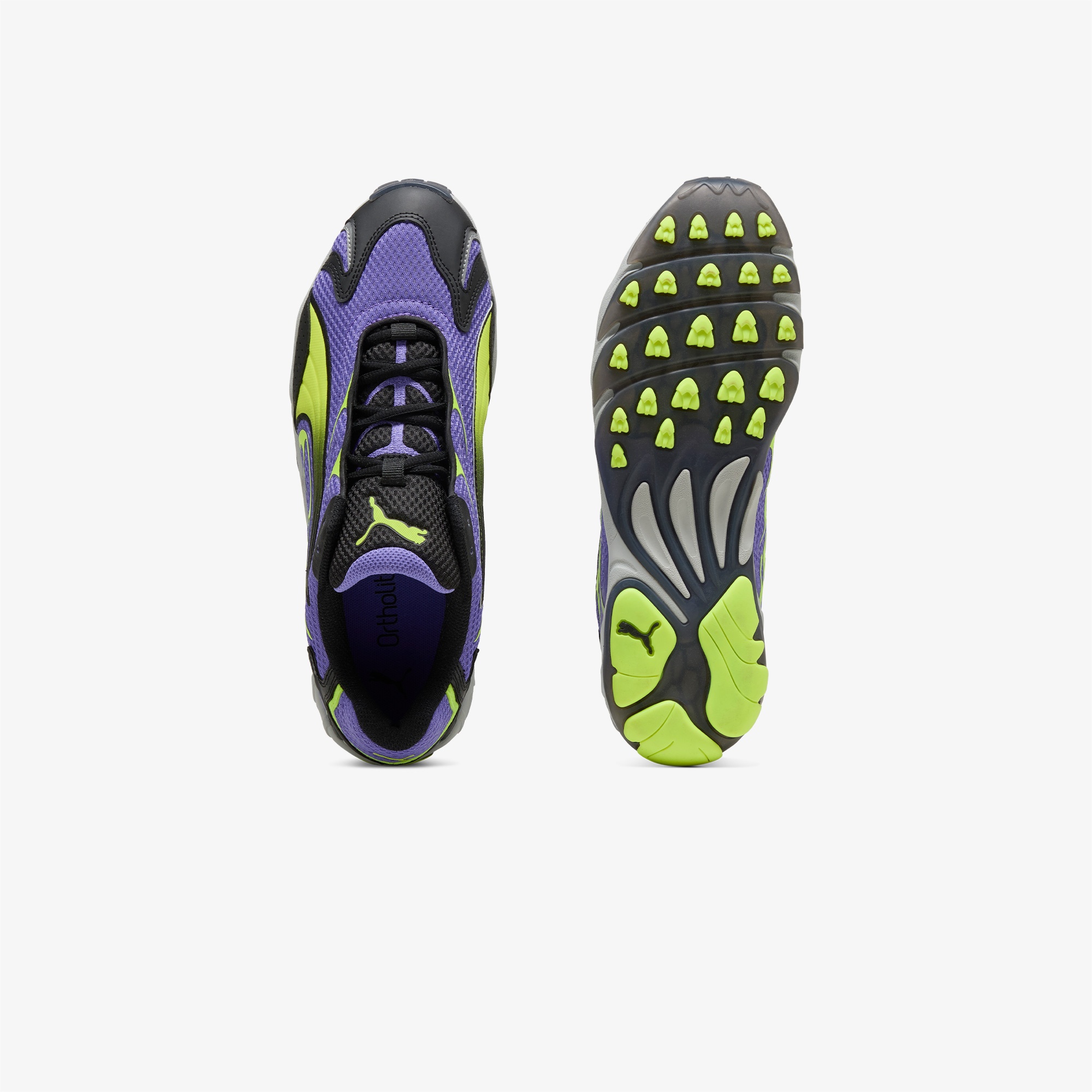 Puma inhale Unisex Mor Spor Ayakkabı