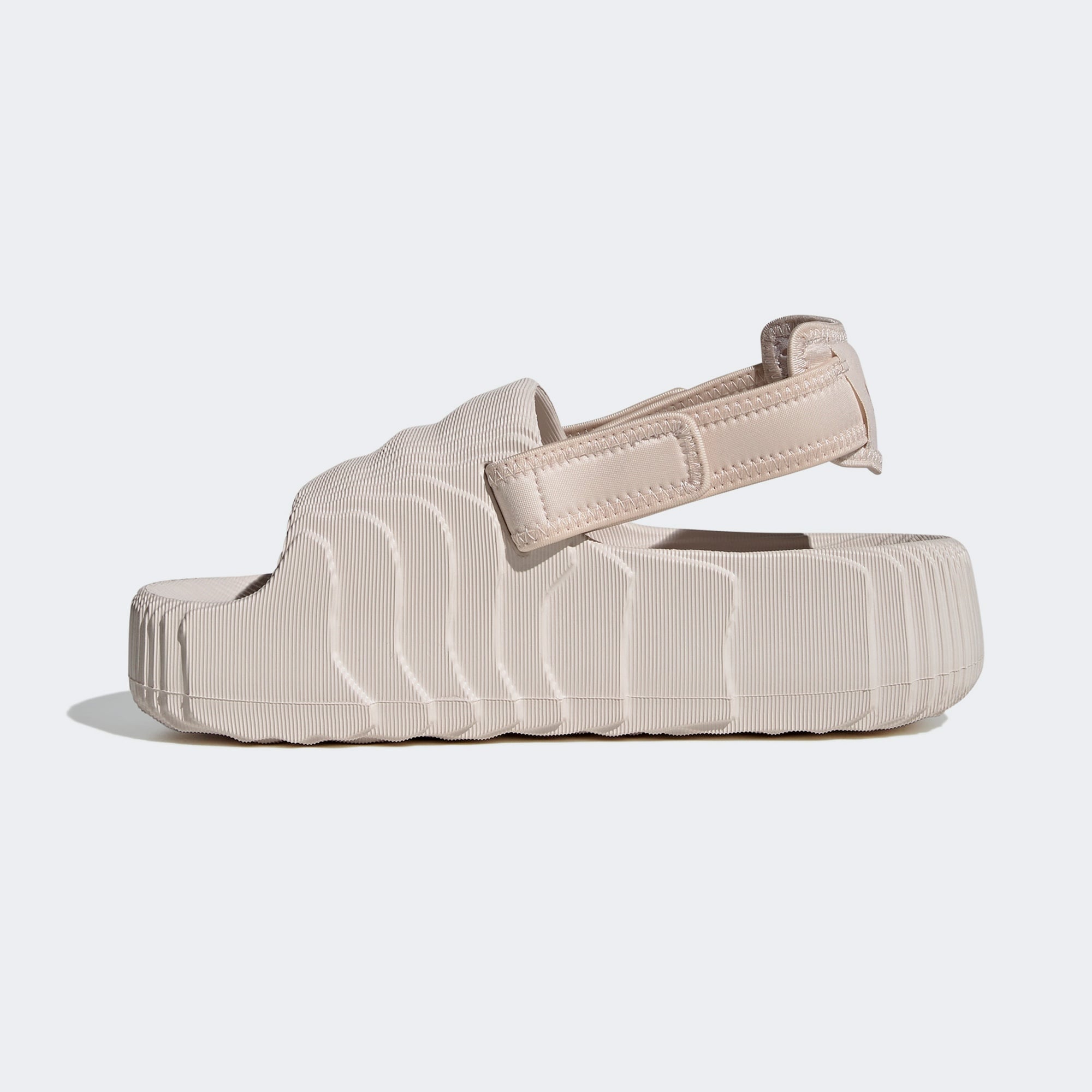 adidas Adilette 22 XLG Kadın Krem Terlik