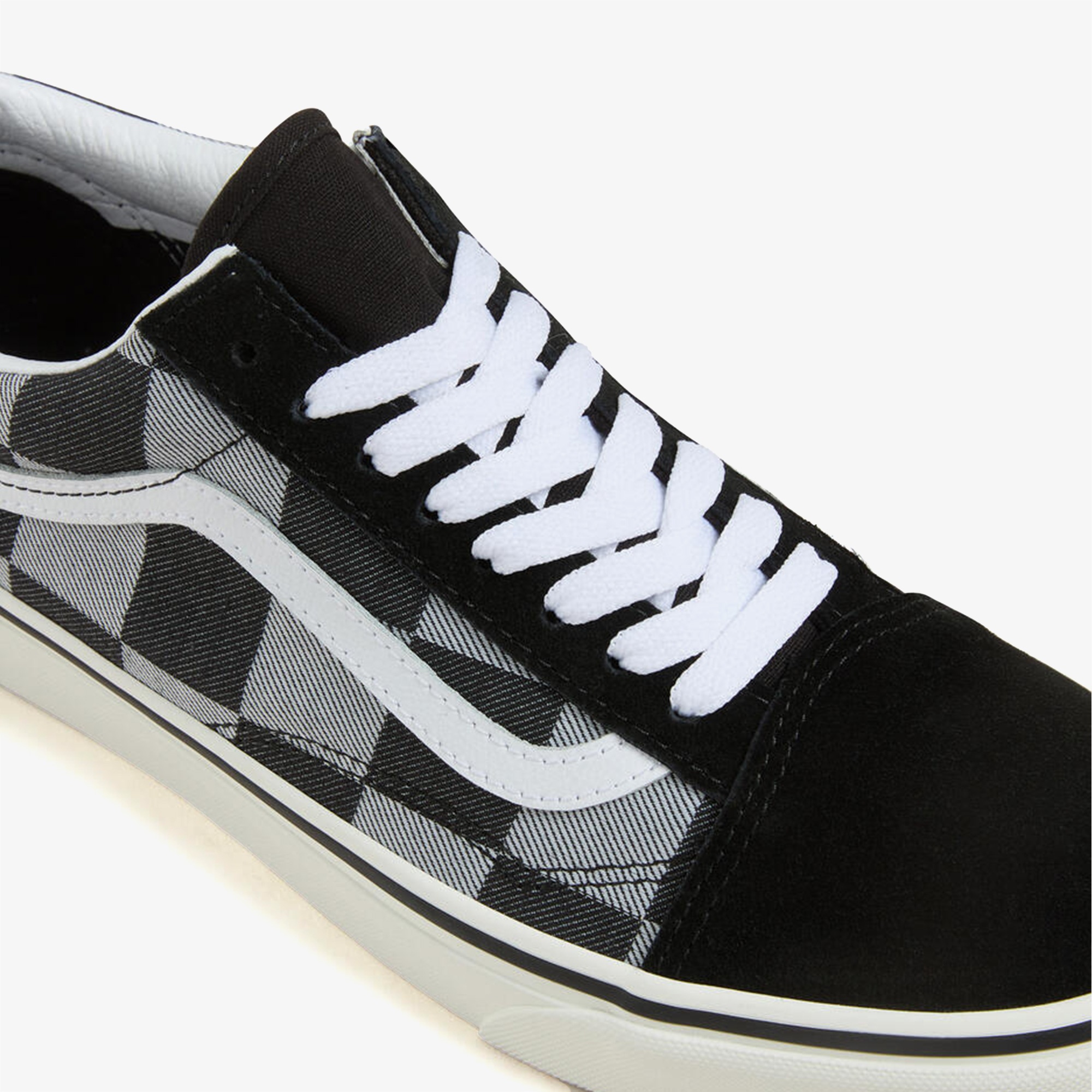 Vans Old Skool Kadın Siyah Sneaker