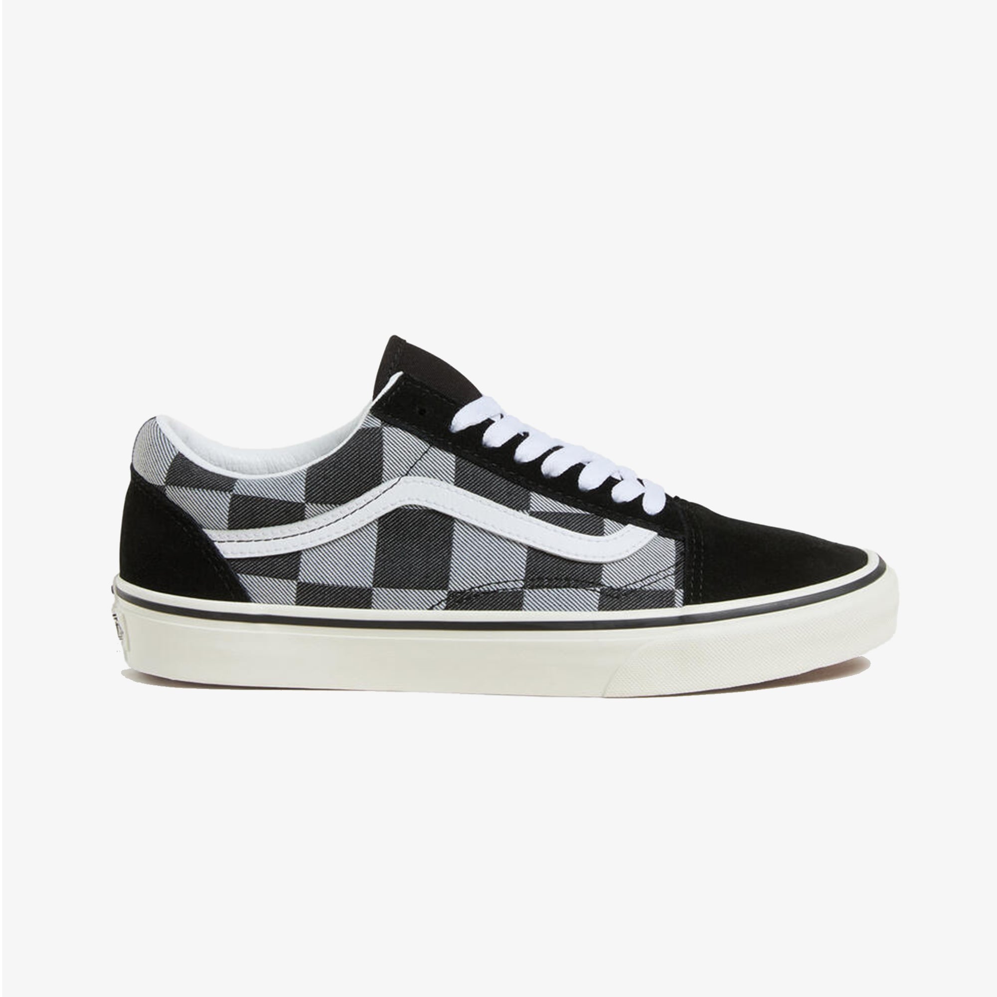 Vans Old Skool Kadın Siyah Sneaker