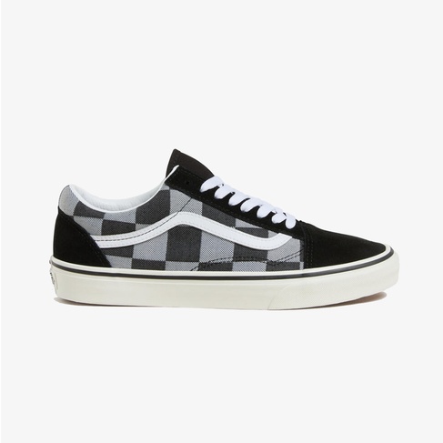  Vans Old Skool Kadın Siyah Sneaker