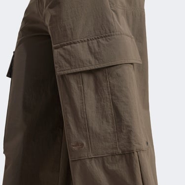  adidas Premium Essentials Kadın Yeşil Kargo Pantolon