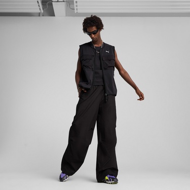  Puma inhale Unisex Mor Spor Ayakkabı