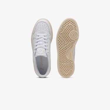  Puma indoor Jer-She Wns Kadın Beyaz Spor Ayakkabı