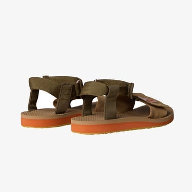  The North Face Skeena Kadın Kahverengi Sandalet