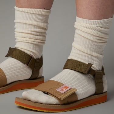  The North Face Skeena Kadın Kahverengi Sandalet