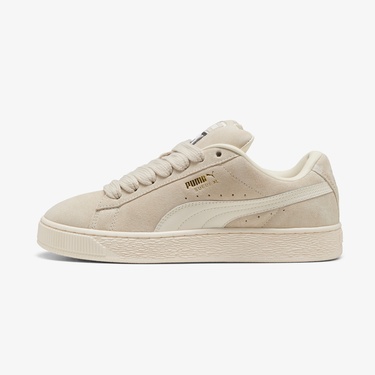  Puma Suede XL Unisex Bej Spor Ayakkabı
