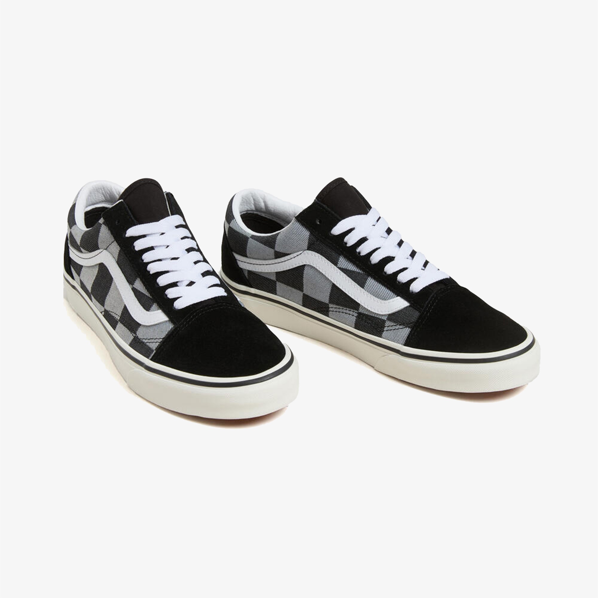 Vans Old Skool Kadın Siyah Sneaker