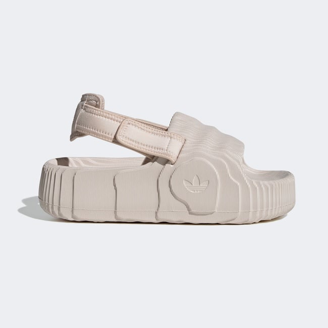  adidas Adilette 22 XLG Kadın Krem Terlik