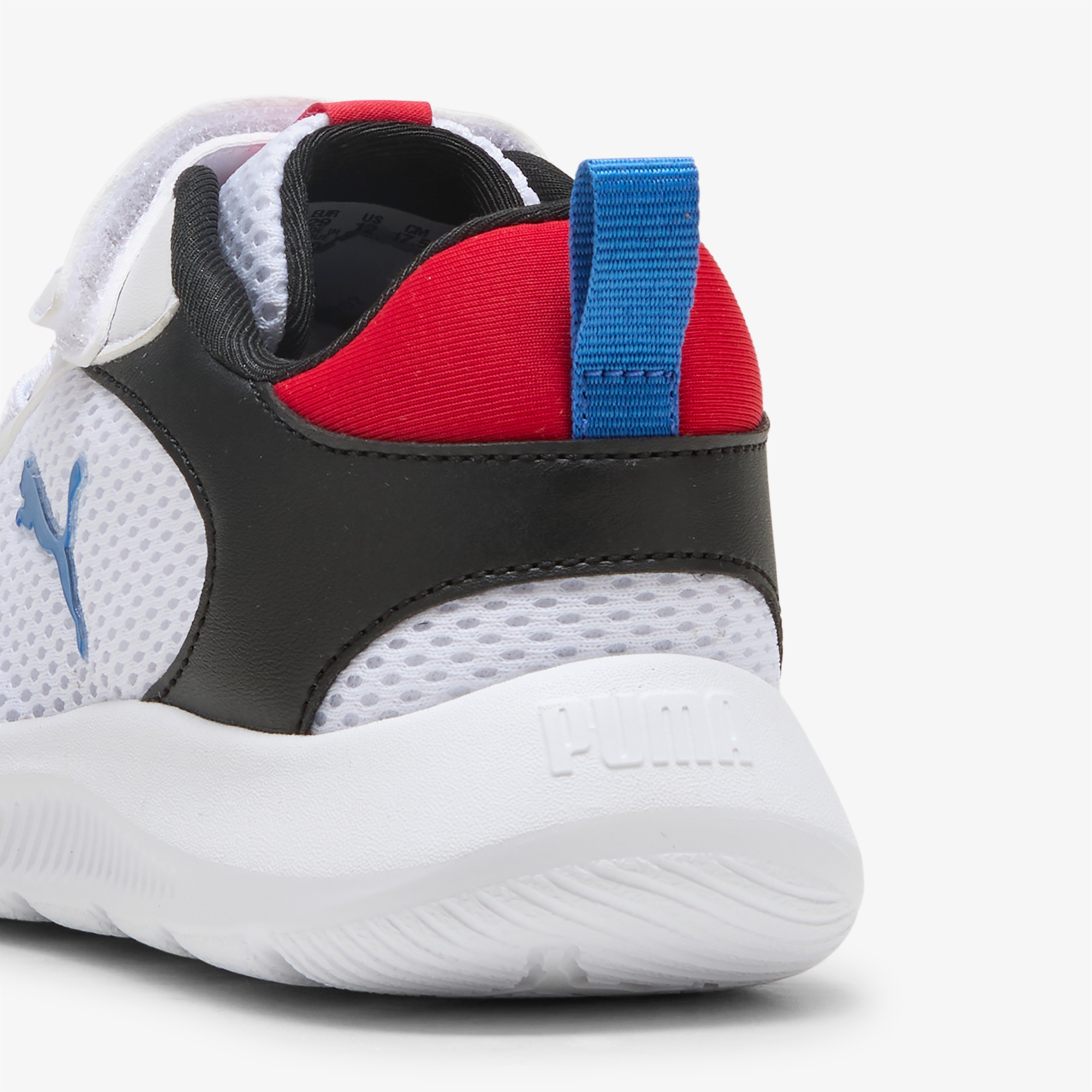 Puma Fun Racer 2 Ac+ Ps Çocuk Beyaz Spor Ayakkabı