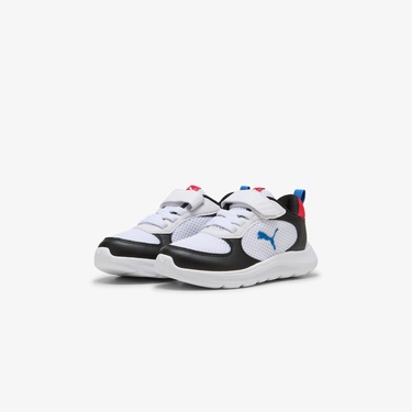  Puma Fun Racer 2 Ac+ Ps Çocuk Beyaz Spor Ayakkabı