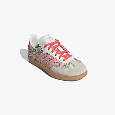  adidas Samba Og C Çocuk Krem Spor Ayakkabı