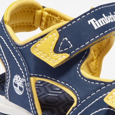  Timberland Adventure Seeker Backstrap Çocuk Lacivert Sandalet