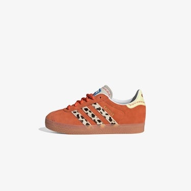  adidas Pixar Gazelle Çocuk Turuncu Spor Ayakkabı