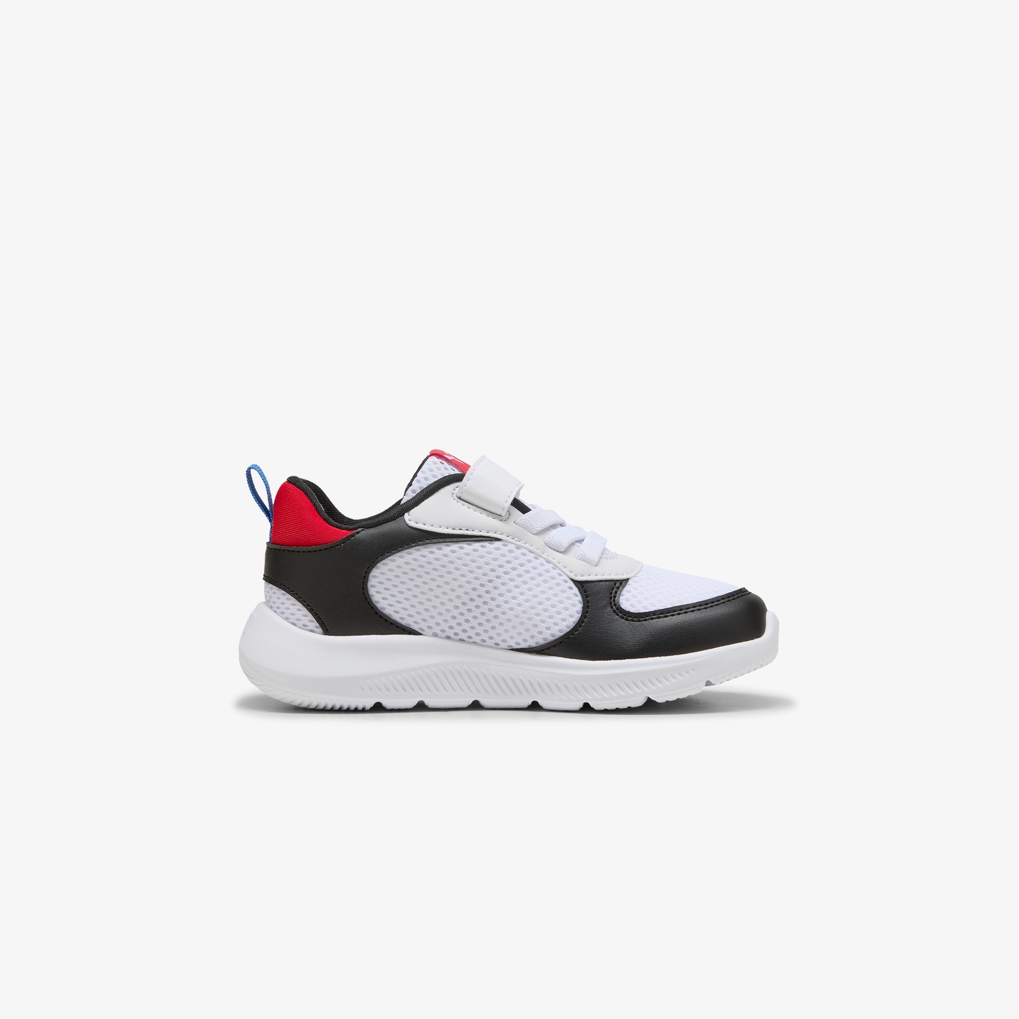 Puma Fun Racer 2 Ac+ Ps Çocuk Beyaz Spor Ayakkabı