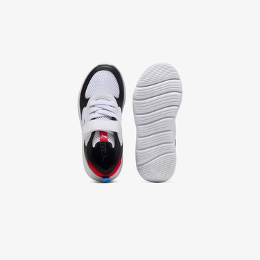  Puma Fun Racer 2 Ac+ Ps Çocuk Beyaz Spor Ayakkabı