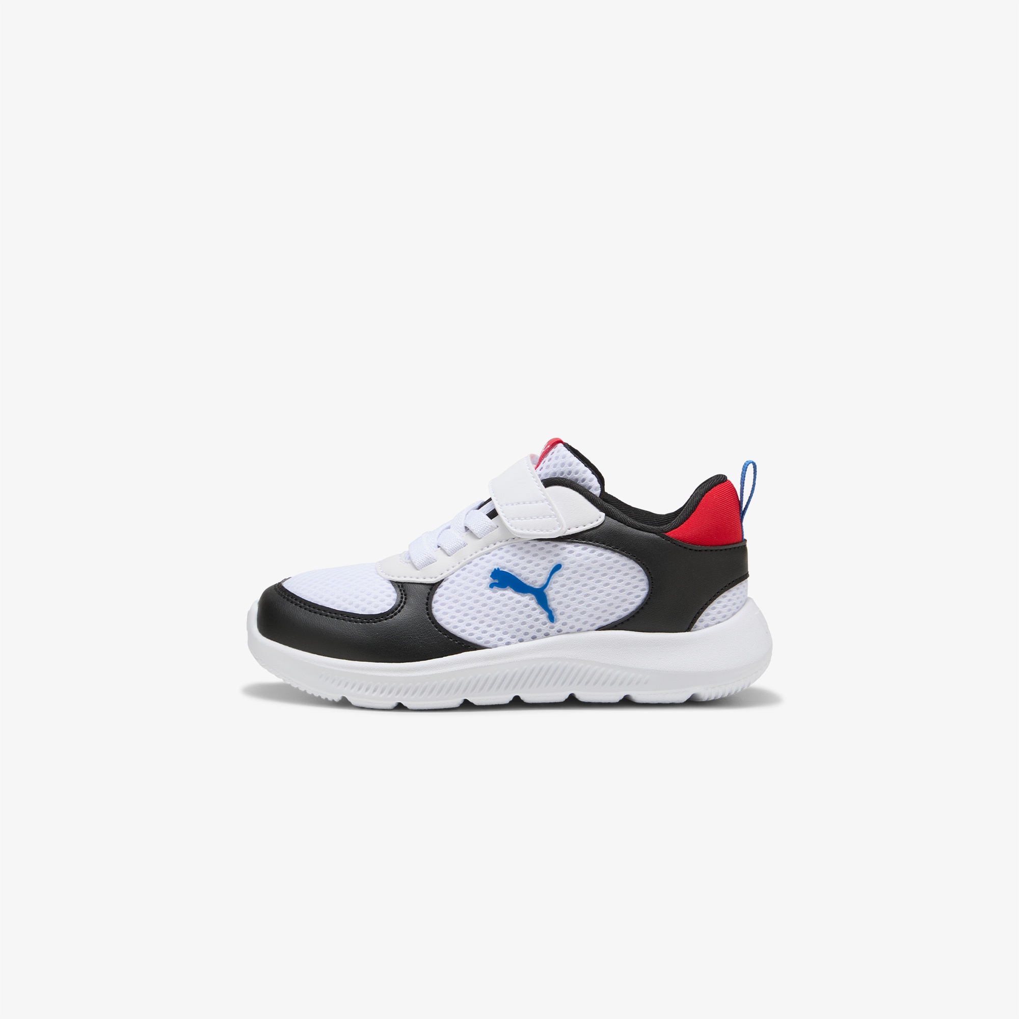 Puma Fun Racer 2 Ac+ Ps Çocuk Beyaz Spor Ayakkabı