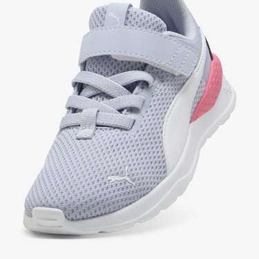 Puma Anzarun Lite Çocuk Gri Spor Ayakkabı