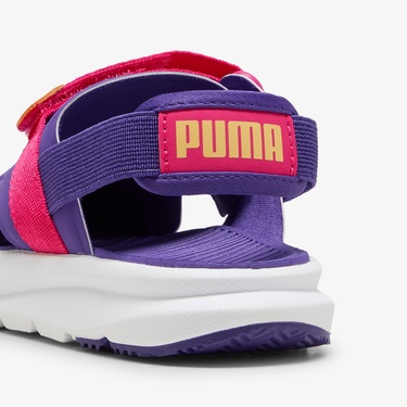  Puma Evolve Ac Ps Çocuk Pembe Sandalet
