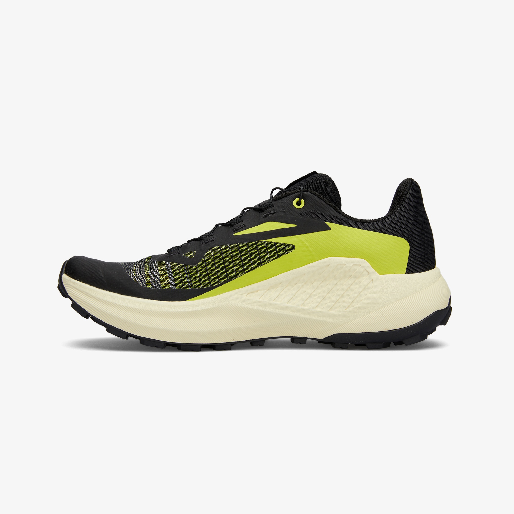 Salomon Genesis Erkek Yeşil Koşu Ayakkabısı