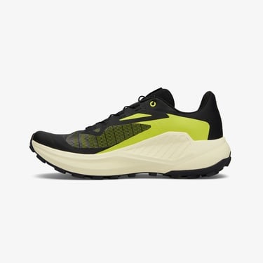  Salomon Genesis Erkek Yeşil Koşu Ayakkabısı