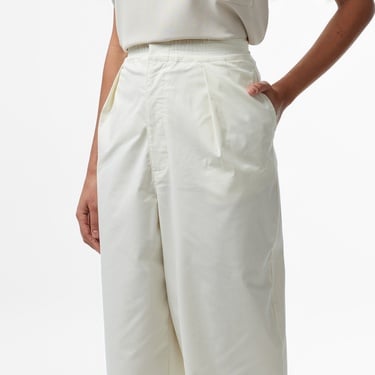  Nautica Kadın Krem Relaxed Fit Pantolon