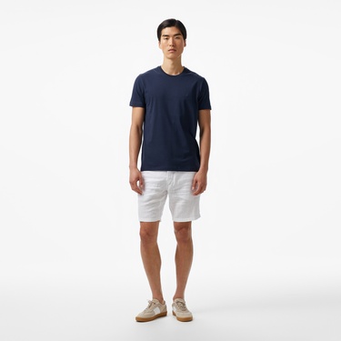  Nautica Erkek Lacivert Regular Fit T-Shirt