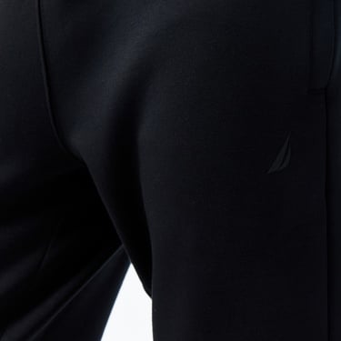  Nautica Erkek Siyah Regular Fit Eşofman Altı