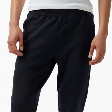  Nautica Erkek Siyah Regular Fit Eşofman Altı