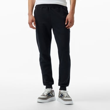  Nautica Erkek Siyah Regular Fit Eşofman Altı