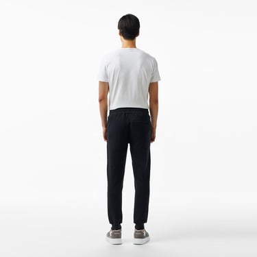  Nautica Erkek Siyah Regular Fit Eşofman Altı