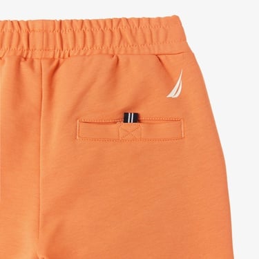  Nautica Erkek Çocuk Turuncu Regular Fit Eşofman Altı