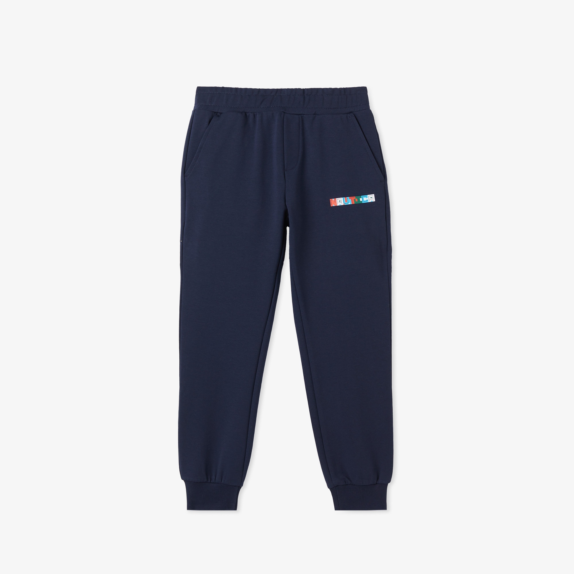 Nautica Erkek Çocuk Lacivert Regular Fit Eşofman Altı