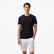 Nautica Erkek Siyah Regular Fit T-Shirt