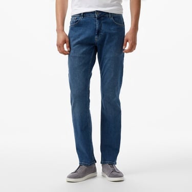  Nautica Erkek Lacivert Regular Fit Pantolon